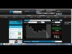Binary Option Tutorials - 24Winner Video Course Opciones Binarias 24winner - 24opti