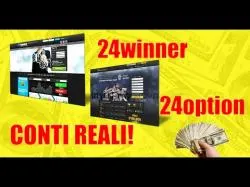 Binary Option Tutorials - 24Winner Video Course Opzioni Binarie 24winner - 24option