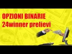 Binary Option Tutorials - 24Winner Video Course Opzioni Binarie prelievo 24winner 2