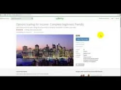 Binary Option Tutorials - TopOption Video Course Promo video Selling option for inc