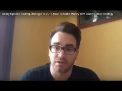 Binary Option Tutorials - Ivory Option Strategy Binary Options Trading Strategy For