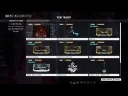 Binary Option Tutorials - trader list Warframe Baro Ki'Teer Void Trader 2