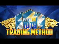 Binary Option Tutorials - trading league FIFA 16 TOTS Trading Method - Russi