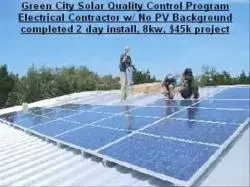 Binary Option Tutorials - PWR Trade Video Course Solar Training Time Lapse