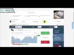 Binary Option Tutorials - uTrader Strategy Utrader handel  90 USD w 10 Minut |