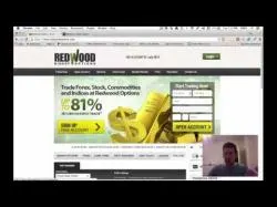 Binary Option Tutorials - Redwood Options Review Redwood Binary Options Review & Ban