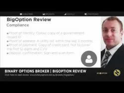 Binary Option Tutorials - BigOption Big Option Review - Withdrawal, Aut