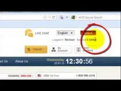 Binary Option Tutorials - TradeRush Video Course Binary Options Trading using Candle