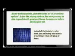 Binary Option Tutorials - binary option brokerbest Binary Option Trading is Like Predi