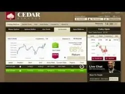 Binary Option Tutorials - binary option brokerbest binary options review Cedar Finance