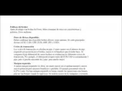 Binary Option Tutorials - forex micro EleccÃ­on de un broker de forex. Au
