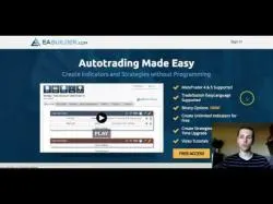 Binary Option Tutorials - trading advisor EA Builder Software Review 2016 - E