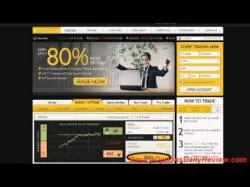 Binary Option Tutorials - Bee Options Review Bee Options Review - Binary Options