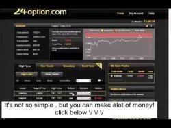 Binary Option Tutorials - binary options instead Watch Traders Choose Binary Options