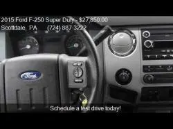 Binary Option Tutorials - trading post 2015 Ford F-250 Super Duty XLT 4x4 