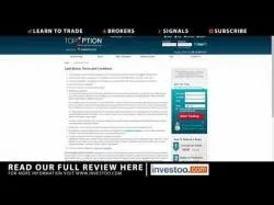 Binary Option Tutorials - TopOption Video Course TopOption Review 2015 - DON’T Sig