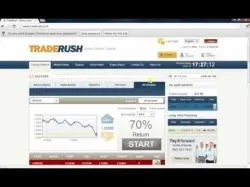 Binary Option Tutorials - TradeRush Strategy Binary Options ★ TradeRush Trend Ri