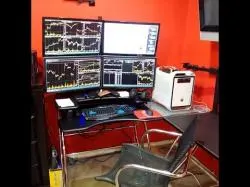 Binary Option Tutorials - trading setup Day Trading Setup!