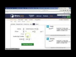 Binary Option Tutorials - trading digit Trick Binary - Teknik Jaring Ikan -