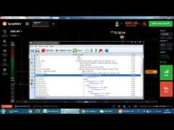 Binary Option Tutorials - Beast Options Strategy IQ option ROBOT part 4
