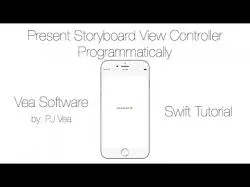 Binary Option Tutorials - SwiftOption Video Course Present Storyboard View Controller 