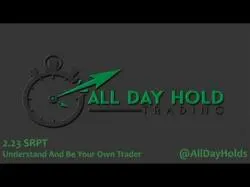 Binary Option Tutorials - trader shares 5.4 SRPT  Understand and Be Your Ow