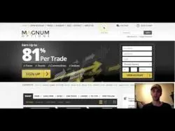 Binary Option Tutorials - Magnum Options Video Course Magnum Options Review 2016 -  What 