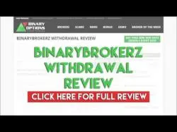 Binary Option Tutorials - Binary BrokerZ Review BinaryBrokerz Withdrawal Review