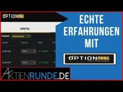 Binary Option Tutorials - Option888 Echte Option888 Erfahrungen und Tes