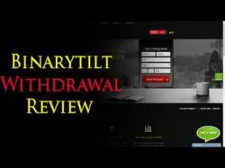 Binary Option Tutorials - BinaryTilt Strategy Binary Tilt Withdrawal Proof Review