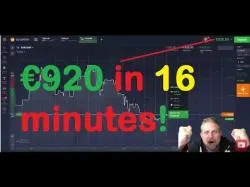 Binary Option Tutorials - IQ Option IQ Option €100 to €920 in 16 mi