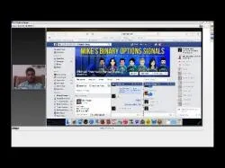 Binary Option Tutorials - binary options facebook Binary Options Webinar 1 - Mike's F