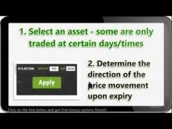 Binary Option Tutorials - Opteck Video Course choosing a binary options broker op