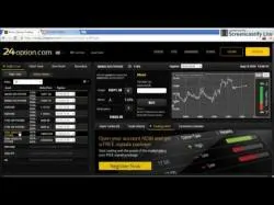 Binary Option Tutorials - 24Option Review 24OPTION.COM ,binary option broker 