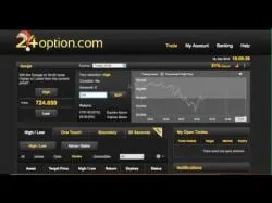 Binary Option Tutorials - 24Option Review Binary Options ★ 24Option Binary Op