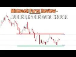 Binary Option Tutorials - forex series AUDUSD, NZDUSD and NZDCAD - Midweek