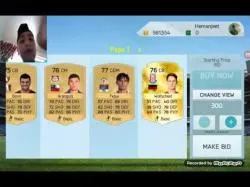 Binary Option Tutorials - trading made MADE PROFIT -FIFA 15 NS TRADING TO 