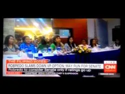 Binary Option Tutorials - VPOption Robredo slams down VP option; May r
