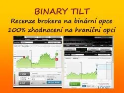 Binary Option Tutorials - BinaryTilt BinaryTilt recenze brokera na biná