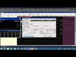 Binary Option Tutorials - Interactive Options Strategy Long Strangle Trade Entry