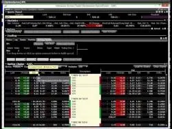 Binary Option Tutorials - Interactive Options Strategy Place Iron Condor Trade in IB's TWS