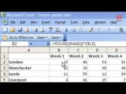 Binary Option Tutorials - OptionXL Video Course Excel Tutorial: How to Freeze Panes