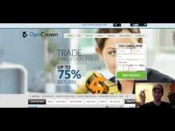 Binary Option Tutorials - UKOptions Video Course OptiCrown Broker Review 2016 - Is O