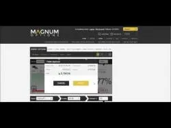 Binary Option Tutorials - Magnum Options Review Magnum Options - How to trade Signa