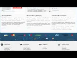 Binary Option Tutorials - OptionFair Review OptionFair Demo Account Review    F