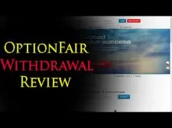 Binary Option Tutorials - OptionFair Review OptionFair Withdrawal Proof Review 
