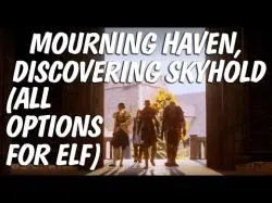 Binary Option Tutorials - Dragon Options Discovering Skyhold - various dialo