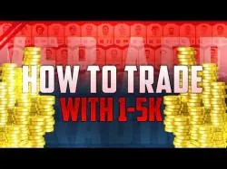 Binary Option Tutorials - trading videos BEST TRADING METHOD FOR 5K+! {FIFA 