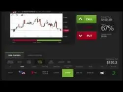 Binary Option Tutorials - CherryTrade Free Signals to Make $150 Per Minut