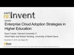 Binary Option Tutorials - AAoption Strategy AWS re:Invent 2014 | (EDU202) Enter